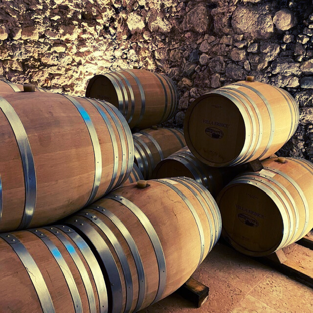 Wijnvaten